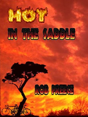 cover image of Hot in the Saddle